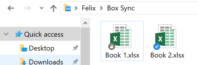 box weblock file